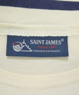 SAINT JAMES（セントジェームス）Tシャツ・カットソー 白 サイズ:SM レディース/2200734355027