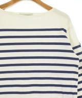 SAINT JAMES（セントジェームス）Tシャツ・カットソー 白 サイズ:SM レディース/2200734355027