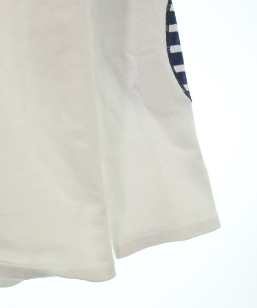 SAINT JAMES（セントジェームス）Tシャツ・カットソー 白 サイズ:5(ML位) メンズ/2200734861030