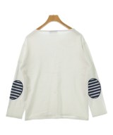SAINT JAMES（セントジェームス）Tシャツ・カットソー 白 サイズ:5(ML位) メンズ/2200734861030