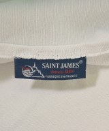 SAINT JAMES（セントジェームス）Tシャツ・カットソー 白 サイズ:5(ML位) メンズ/2200734861030