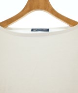 SAINT JAMES（セントジェームス）Tシャツ・カットソー 白 サイズ:5(ML位) メンズ/2200734861030