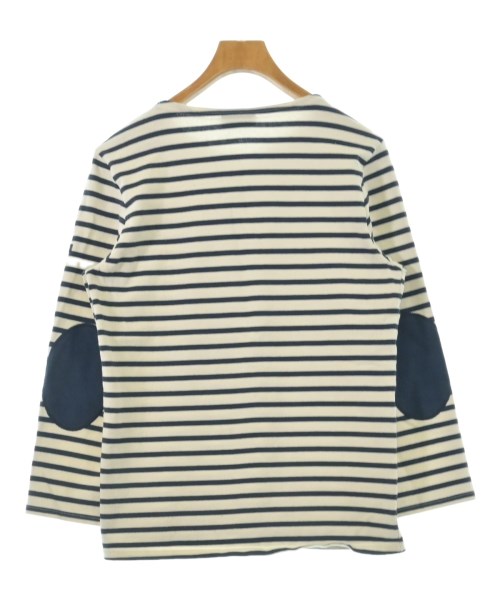 SAINT JAMES（セントジェームス）Tシャツ・カットソー 白 サイズ:M メンズ/2200734861047