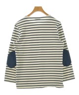 SAINT JAMES（セントジェームス）Tシャツ・カットソー 白 サイズ:M メンズ/2200734861047