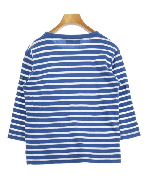 SAINT JAMES（セントジェームス）Tシャツ・カットソー 青 サイズ:0(XXS位) レディース/2200726661112