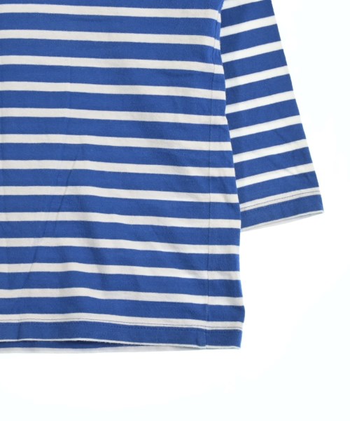 SAINT JAMES（セントジェームス）Tシャツ・カットソー 青 サイズ:0(XXS位) レディース/2200726661112