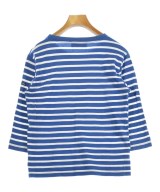 SAINT JAMES（セントジェームス）Tシャツ・カットソー 青 サイズ:0(XXS位) レディース/2200726661112