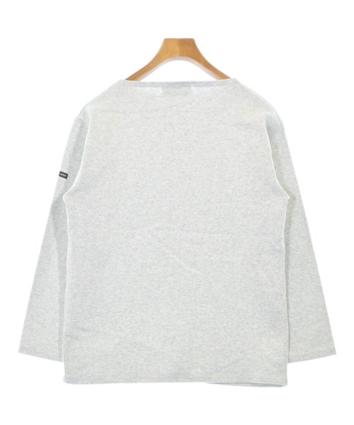 SAINT JAMES（セントジェームス）Tシャツ・カットソー グレー サイズ:4(M位) メンズ/2200730310167