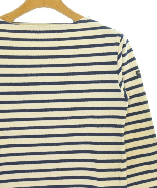 SAINT JAMES（セントジェームス）Tシャツ・カットソー 白 サイズ:0 XXS レディース/2200723301103