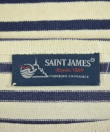 SAINT JAMES（セントジェームス）Tシャツ・カットソー 白 サイズ:0 XXS レディース/2200723301103