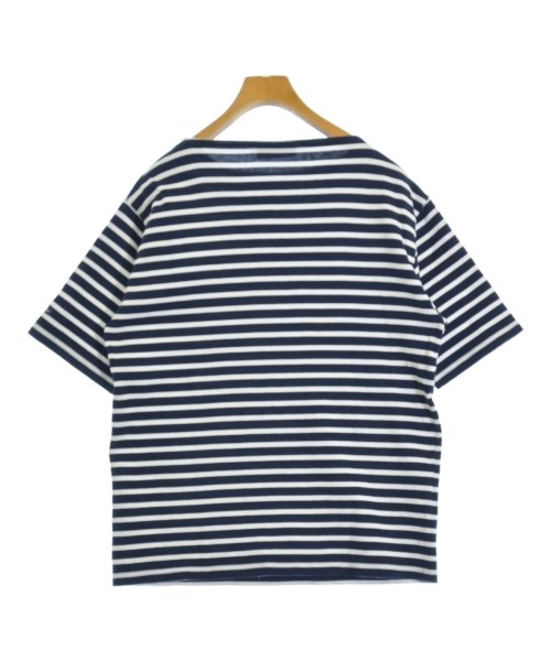 SAINT JAMES（セントジェームス）Tシャツ・カットソー 紺 サイズ:50(XL位) メンズ/2200726893131