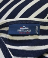 SAINT JAMES（セントジェームス）Tシャツ・カットソー 紺 サイズ:50(XL位) メンズ/2200726893131