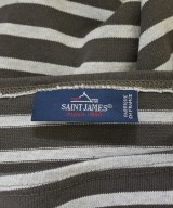 SAINT JAMES（セントジェームス）Tシャツ・カットソー 茶 サイズ:50(XL位) メンズ/2200726893148