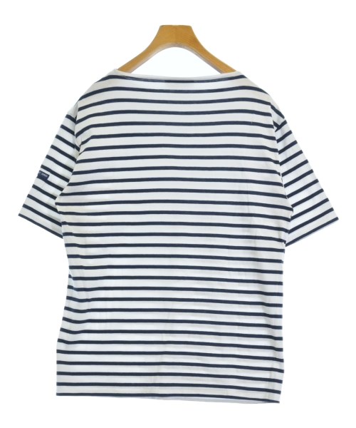 SAINT JAMES（セントジェームス）Tシャツ・カットソー 白 サイズ:46(M位) メンズ/2200726893155