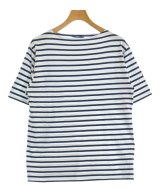 SAINT JAMES（セントジェームス）Tシャツ・カットソー 白 サイズ:46(M位) メンズ/2200726893155