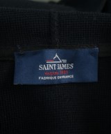 SAINT JAMES（セントジェームス）カーディガン 黒 サイズ:6(L位) メンズ/2200724011025