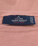 SAINT JAMES（セントジェームス）Tシャツ・カットソー ピンク サイズ:XS レディース/2200725644291