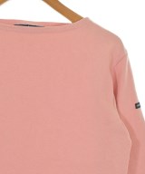 SAINT JAMES（セントジェームス）Tシャツ・カットソー ピンク サイズ:XS レディース/2200725644291