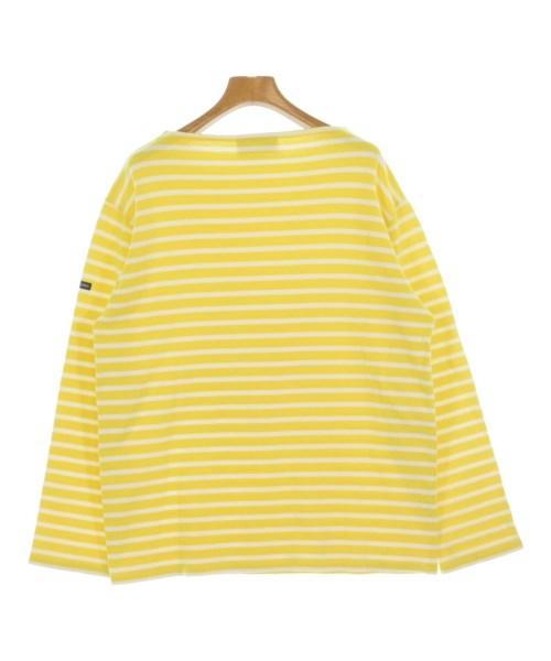 SAINT JAMES（セントジェームス）Tシャツ・カットソー 黄 サイズ:6SGPON(L位) メンズ/2200728392052