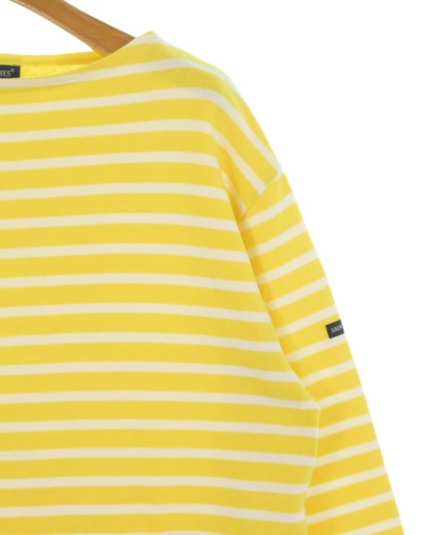 SAINT JAMES（セントジェームス）Tシャツ・カットソー 黄 サイズ:6SGPON(L位) メンズ/2200728392052