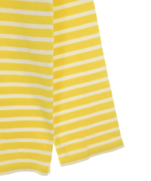 SAINT JAMES（セントジェームス）Tシャツ・カットソー 黄 サイズ:6SGPON(L位) メンズ/2200728392052