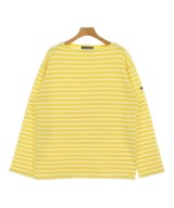 SAINT JAMES（セントジェームス）Tシャツ・カットソー 黄 サイズ:6SGPON(L位) メンズ/2200728392052