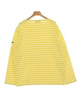 SAINT JAMES（セントジェームス）Tシャツ・カットソー 黄 サイズ:6SGPON(L位) メンズ/2200728392052
