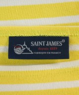 SAINT JAMES（セントジェームス）Tシャツ・カットソー 黄 サイズ:6SGPON(L位) メンズ/2200728392052