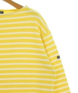 SAINT JAMES（セントジェームス）Tシャツ・カットソー 黄 サイズ:6SGPON(L位) メンズ/2200728392052