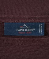 SAINT JAMES（セントジェームス）Tシャツ・カットソー 紫 サイズ:3(SM位) レディース/2200729239080