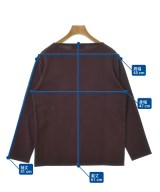 SAINT JAMES（セントジェームス）Tシャツ・カットソー 紫 サイズ:3(SM位) レディース/2200729239080
