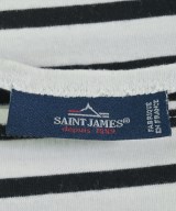 SAINT JAMES（セントジェームス）Tシャツ・カットソー 白 サイズ:3(SM位) レディース/2200733936067