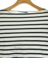 SAINT JAMES（セントジェームス）Tシャツ・カットソー 白 サイズ:3(SM位) レディース/2200733936067