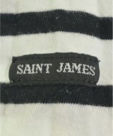 SAINT JAMES（セントジェームス）Tシャツ・カットソー 白 サイズ:3(SM位) レディース/2200733936067