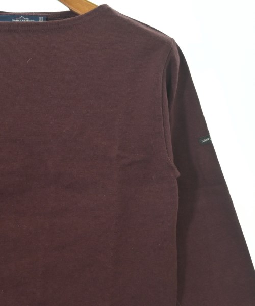 SAINT JAMES（セントジェームス）Tシャツ・カットソー 赤 サイズ:1(XS位) レディース/2200736282048