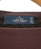 SAINT JAMES（セントジェームス）Tシャツ・カットソー 赤 サイズ:1(XS位) レディース/2200736282048