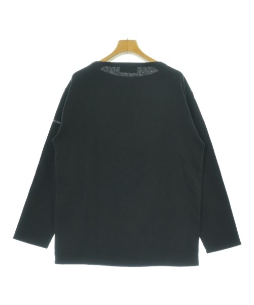 SAINT JAMES（セントジェームス）Tシャツ・カットソー 黒 サイズ:ML メンズ/2200715164013