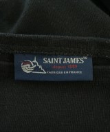 SAINT JAMES（セントジェームス）Tシャツ・カットソー 黒 サイズ:ML メンズ/2200715164013