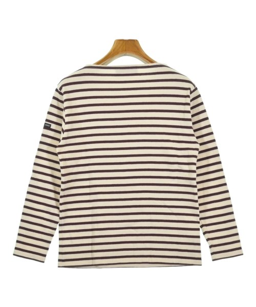 SAINT JAMES（セントジェームス）Tシャツ・カットソー 茶 サイズ:40(M位) レディース/2200716116035