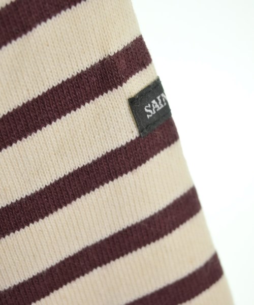 SAINT JAMES（セントジェームス）Tシャツ・カットソー 茶 サイズ:40(M位) レディース/2200716116035