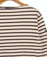 SAINT JAMES（セントジェームス）Tシャツ・カットソー 茶 サイズ:40(M位) レディース/2200716116035