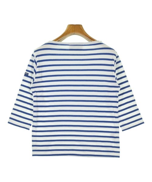 SAINT JAMES（セントジェームス）Tシャツ・カットソー 青 サイズ:0(XXS位) レディース/2200722022047