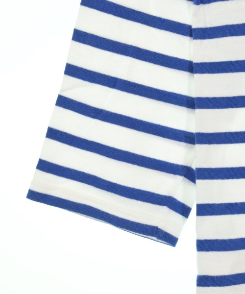 SAINT JAMES（セントジェームス）Tシャツ・カットソー 青 サイズ:0(XXS位) レディース/2200722022047