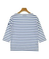 SAINT JAMES（セントジェームス）Tシャツ・カットソー 青 サイズ:0(XXS位) レディース/2200722022047