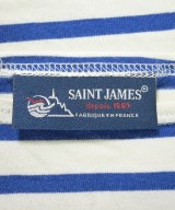 SAINT JAMES（セントジェームス）Tシャツ・カットソー 青 サイズ:0(XXS位) レディース/2200722022047