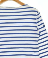 SAINT JAMES（セントジェームス）Tシャツ・カットソー 青 サイズ:0(XXS位) レディース/2200722022047