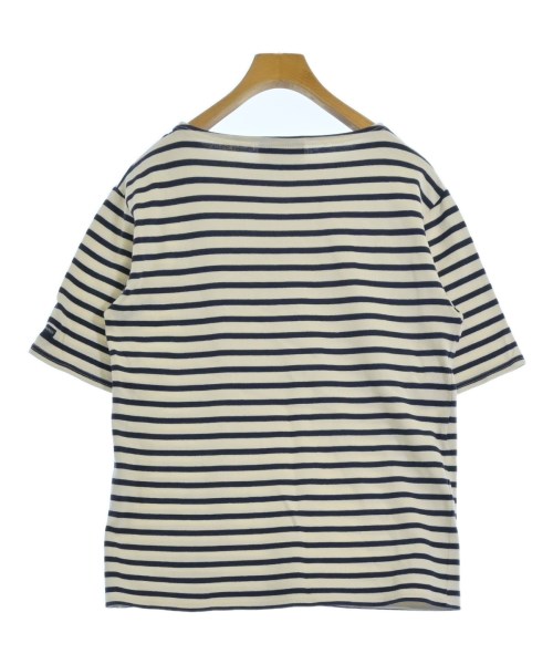 SAINT JAMES（セントジェームス）Tシャツ・カットソー 白 サイズ:M メンズ/2200719462030
