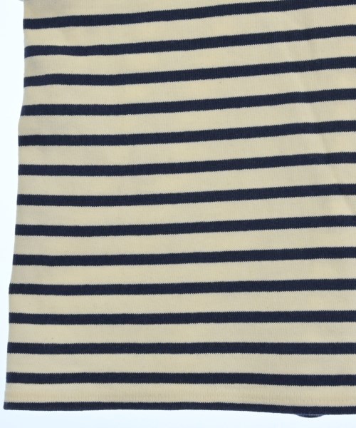 SAINT JAMES（セントジェームス）Tシャツ・カットソー 白 サイズ:M メンズ/2200719462030