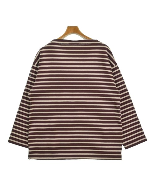 SAINT JAMES（セントジェームス）Tシャツ・カットソー 赤 サイズ:4(M位) メンズ/2200722746042