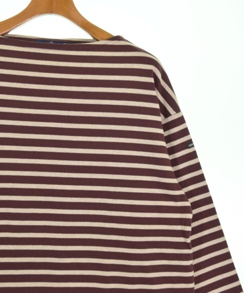 SAINT JAMES（セントジェームス）Tシャツ・カットソー 赤 サイズ:4(M位) メンズ/2200722746042